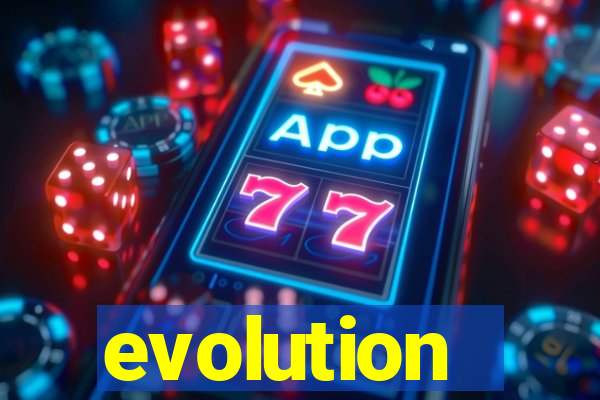 evolution - jogo